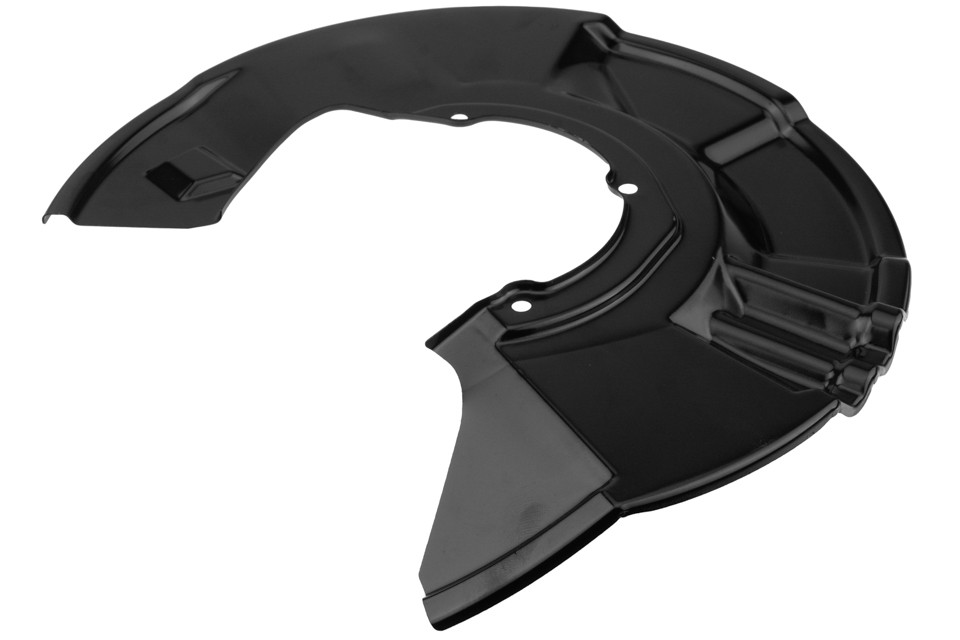 SPLASH GUARD BRAKE DISC HTO-ME-038 FOR MERCEDES-BENZ M 112.941 3.2L 6cyl E-CLASS - Image 4