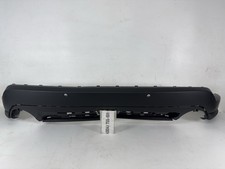 CAPA Rear Bumper Cover Lower for 2015-2018 Ford Edge Primed w/ Sensor Holes