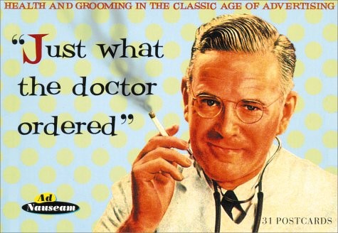 Just What the Doctor Ordered: Health and Grooming in the Classic - GOOD