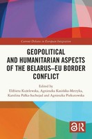 El¿Bieta Ku¿Elewska (U. A.) | Geopolitical And Humanitarian Aspects Of The...