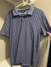 Blue Ben Sherman Polo XL