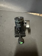 Mini Ball Head, ULANZI H28 Panoramic Tripod Head  Dual Hot Shoe Mount DSLR C...