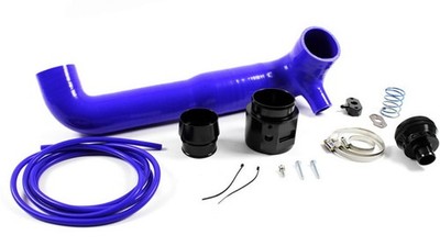 Blow Pop Off KIT VAG 1,2 1,4 TSI ab 2015 Audi A1 A3 Golf 7 Polo BOV SUV Blau