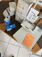 Alarmanlage System Sintony Siemens WAC11/12 Protection One