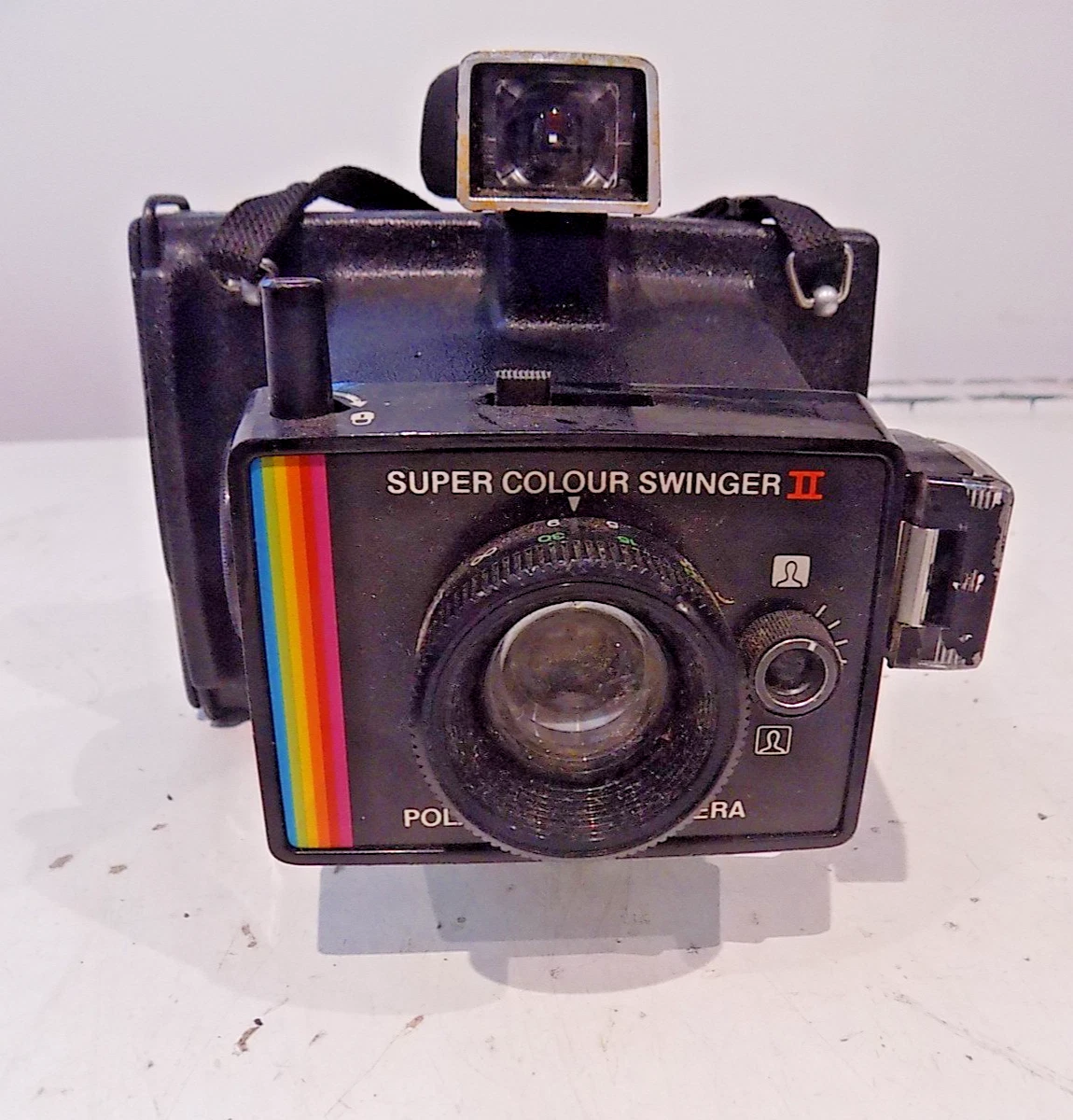 Vintage POLAROID Colour Swinger LAND CAMERA Film Photography NEEDS A CLEAN! ⭐ | eBay