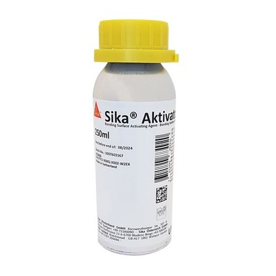 Sika Aktivator 205 | Sika Cleaner 205 | 250 ml Dose