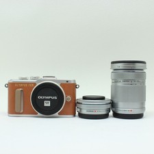 OLYMPUS PEN E-PL8 Double Zoom Kit