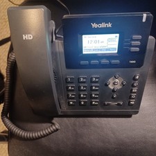 Yealink SIP-T40G Business IP Phone Gigabit Ethernet