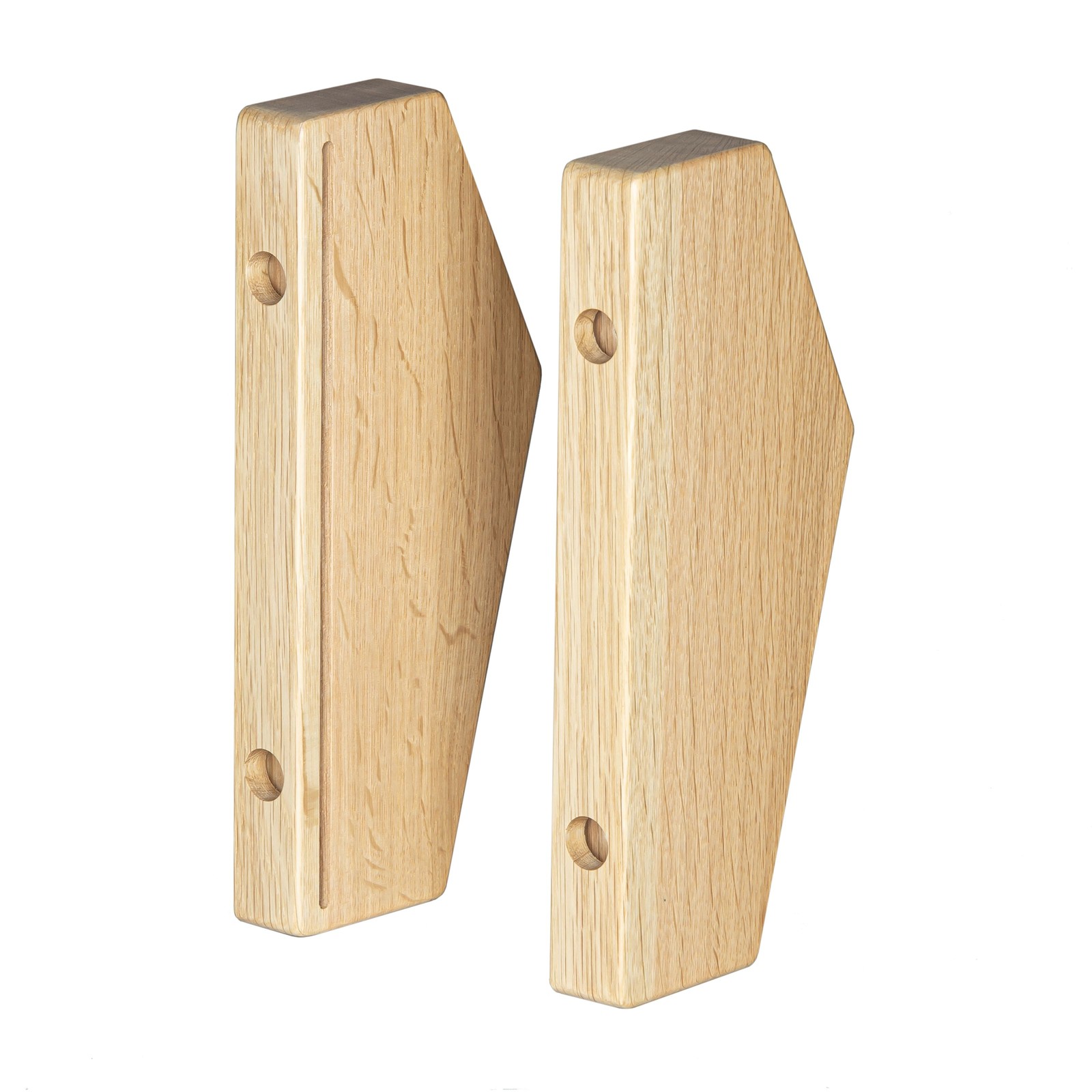 Vermona Holzseitenteile   DRM1 Eiche - Zubehör