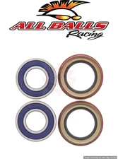 Front Wheel Bearings Can-Am Rally 175 03-07 DS650 00-07 ALL BALLS 25-1431