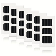For Frigidaire PAULTRA2 Refrigerator Air Filter PureAir Ultra II 6 pack US