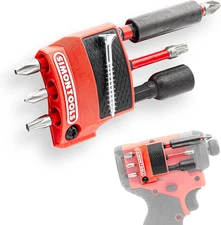 Magnetic Bit Holder for Milwaukee M12 Impact Driver & Drill - Milwaukee Bit Hold