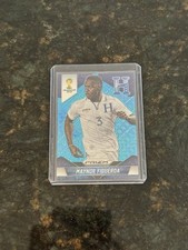 Copa Mundial Panini Prizm 2014 Maynor Figueroa Pulsar Azul Honduras