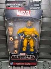 Marvel Legends Avenging Allies 6  Sentry Infinite Series Allfather BAF Wave