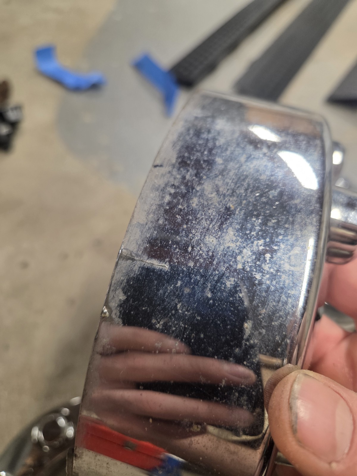 Set of 4 Ford F250 F350 SRW OEM Wheel Center Rim Hub Cap Dust Cover 8 Lug PDX thumbnail 7