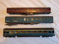 Hornby Lima Intercity Parcels Express Train Set Spares Repair Joblot Carriages