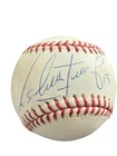 ASDRUBAL CABRERA Signed OMLB Baseball Ball Autographed Auto
