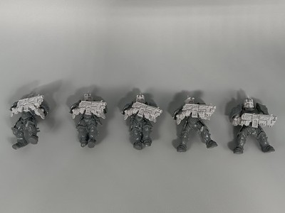 Forge World Sagittarum Custodes Warhammer 40K