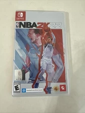 NBA 2K22 - Nintendo Switch