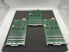 Lot of 3 Avaya MM717 DCP HV10 Digital Media Module 700302441