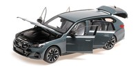 Minichamps 110023600 Bmw I5 M60 Touring 2024 Green Metallic 1:18