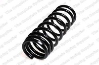 1X Lesjöfors Fahrwerksfeder 4227529 FüR Ford 2 GU Ggtl Ggfl