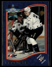 1997 Bowman CHL #16 Paul Mara Sudbury Wolves