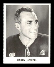 1965 Coca-Cola #75 Harry Howell   EX+ X3696668