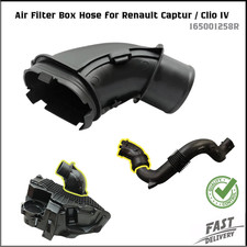 Tubo alloggiamento filtro aria per Clio IV Captur 1.5 DCI OE 165001258R