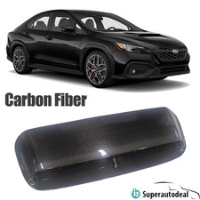 Gc8 Style Front Hood Vent Cover Gloss Carbon Fiber For 22-24 Subaru Wrx Vb S4 Gc8 Style Front Hood Vent Cover Gloss Carbon Fiber For 22-24 Subaru Wrx Vb S4