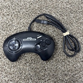 Sega Genesis Model 2 Console System Bundle Cords & Controller Tested READ