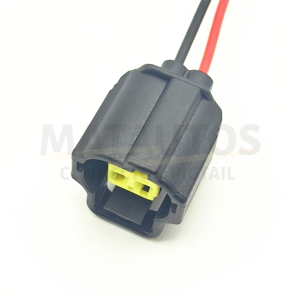 Ambient Air Temp Sensor Connector Repair For Ford E-350 Econoline 1997-1999 - Image 4 of 4