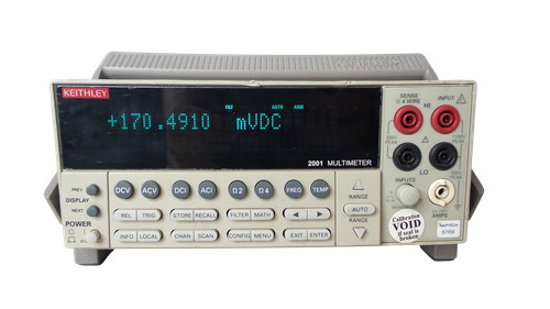 Keithley 2001 B16 Multimeter - Free Shipping