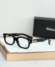 CHROME HEARTS MODEL WEIRDO SUNGLASSE SIZE 53 20-144