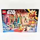 LEGO Star Wars 75418 Advent Calendar 2025 Building Toy 263 Pcs