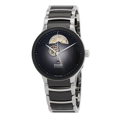 Rado Centrix Automatic Open Heart Two-Tone Unisex Watch R30012152