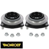 2X Reparatursatz FüR FederbeinstüTzlager Monroe MK354 FüR Honda