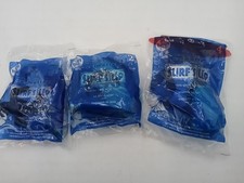 2007 McDonald's "Surf's Up" Toys Set of 3 incomplete set  ufb6
