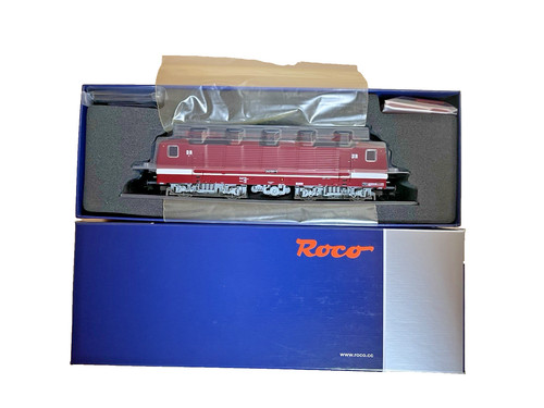 Roco H0 - 73063 - DR 243 591-5 Digital mit Sound | Zustand: Neu: Sonstige (siehe Artikelbeschreibung)