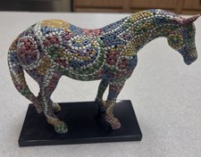 Trail Of Painted Ponies Item No. 1456 Caballo Brillante 1E  
