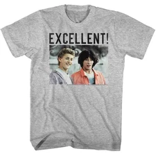 Bill And Ted Excellent Movie Shirt