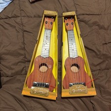 Toy Guitar 4 Strings For Kids