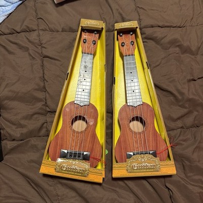 Toy Guitar 4 Strings For Kids