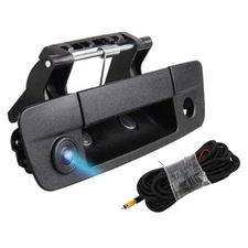 ★Tailgate Car Backup Reverse Handle Camera Reversing Camera fits Dodge Ram 1500★