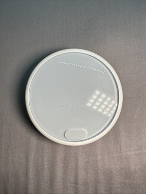 Google Nest Thermostat E,A0063, T4000ES,Wi-Fi Smart Thermostat,No Back TestedM25