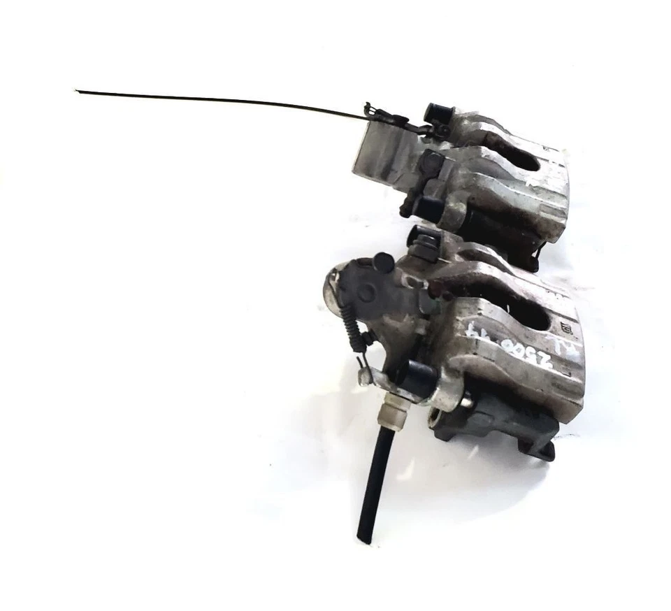 2009 2010 Chevrolet Cobalt OEM Pair Of Rear Brake Caliper  - Image 4 of 4