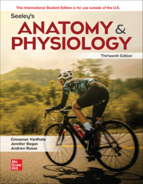 Seeley's Anatomy & Physiology ISE by Andrew Russo (Paperback Book)