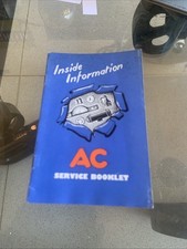 AC Service Booklet