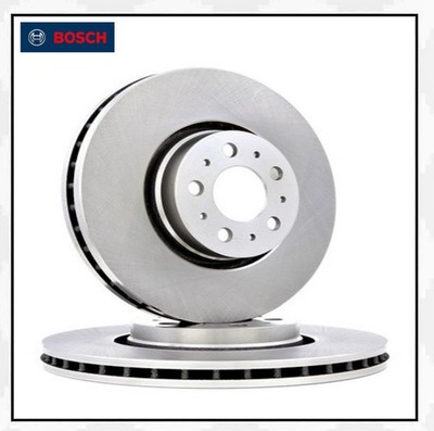 2x brake disc Bosch 0 986 479 322 fits Volvo