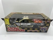 1998 1/24 Racing Champions #50 Greg Biffle Grainger Ford Truck 1 of 2,500